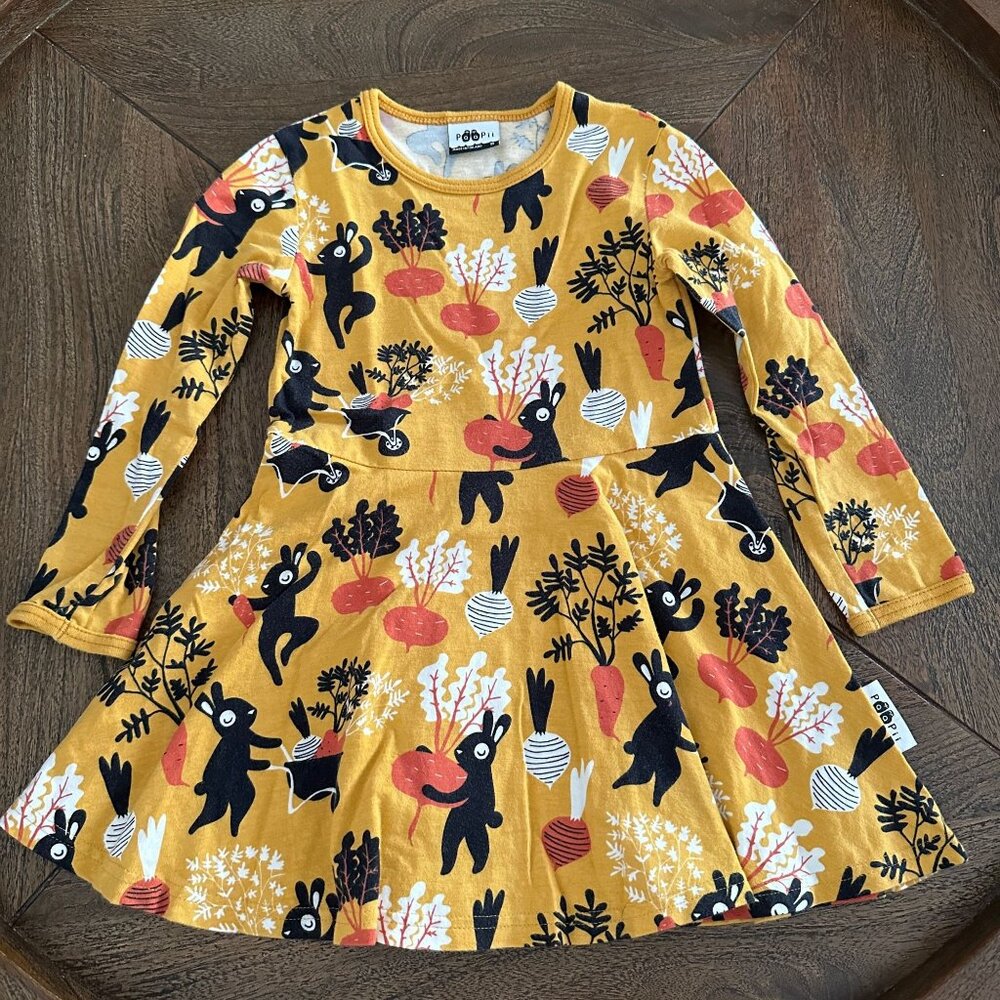 PaaPii Autumn Dress